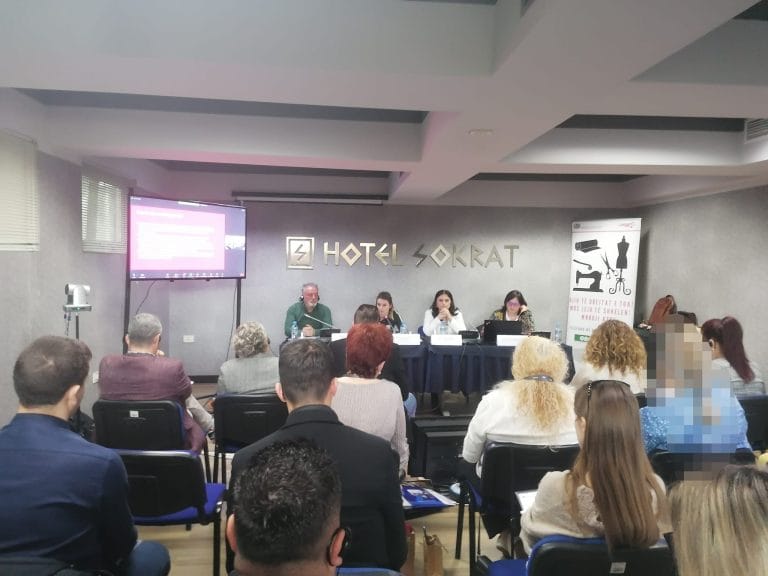 СТУДИСКА ПОСЕТА ВО ТИРАНА, АЛБАНИЈА, АПРИЛ 2022