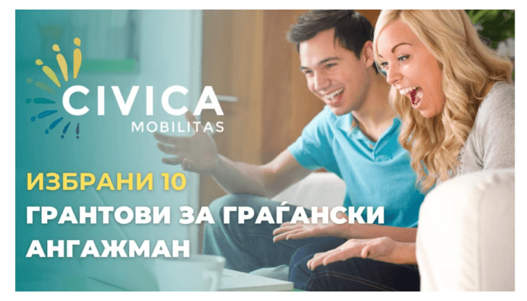 Проект: „Преку женски активизам и иницијативи до родово инклузивни и одговорни општини“